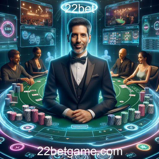 A Fascinante Experiência dos Jogos de Mesa na 22bet
